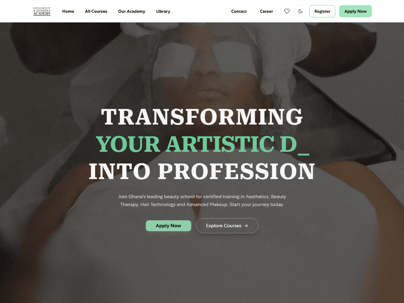 Ghana Beauty & Aesthetics Academy